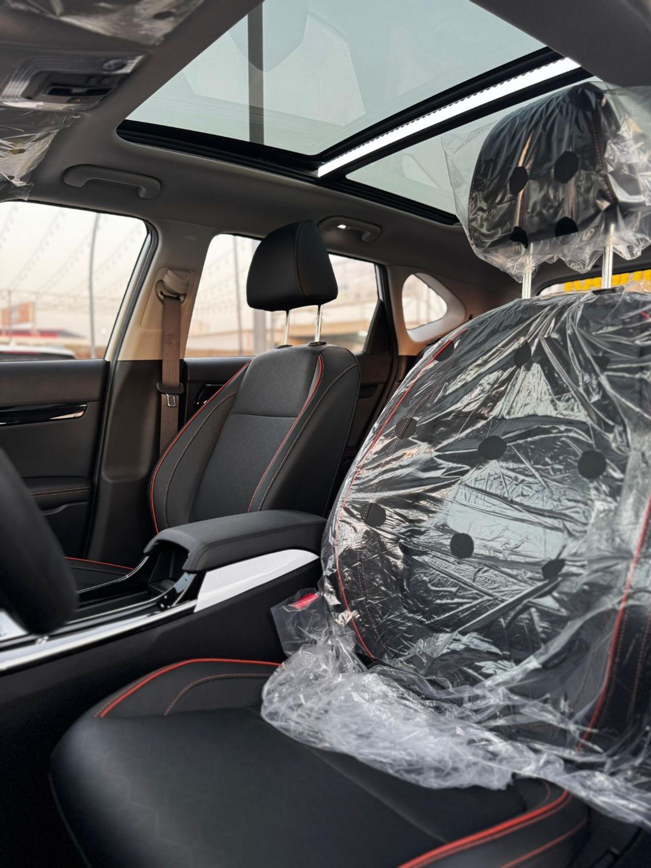 Kia Seltos Std 1.4L (138 HP)