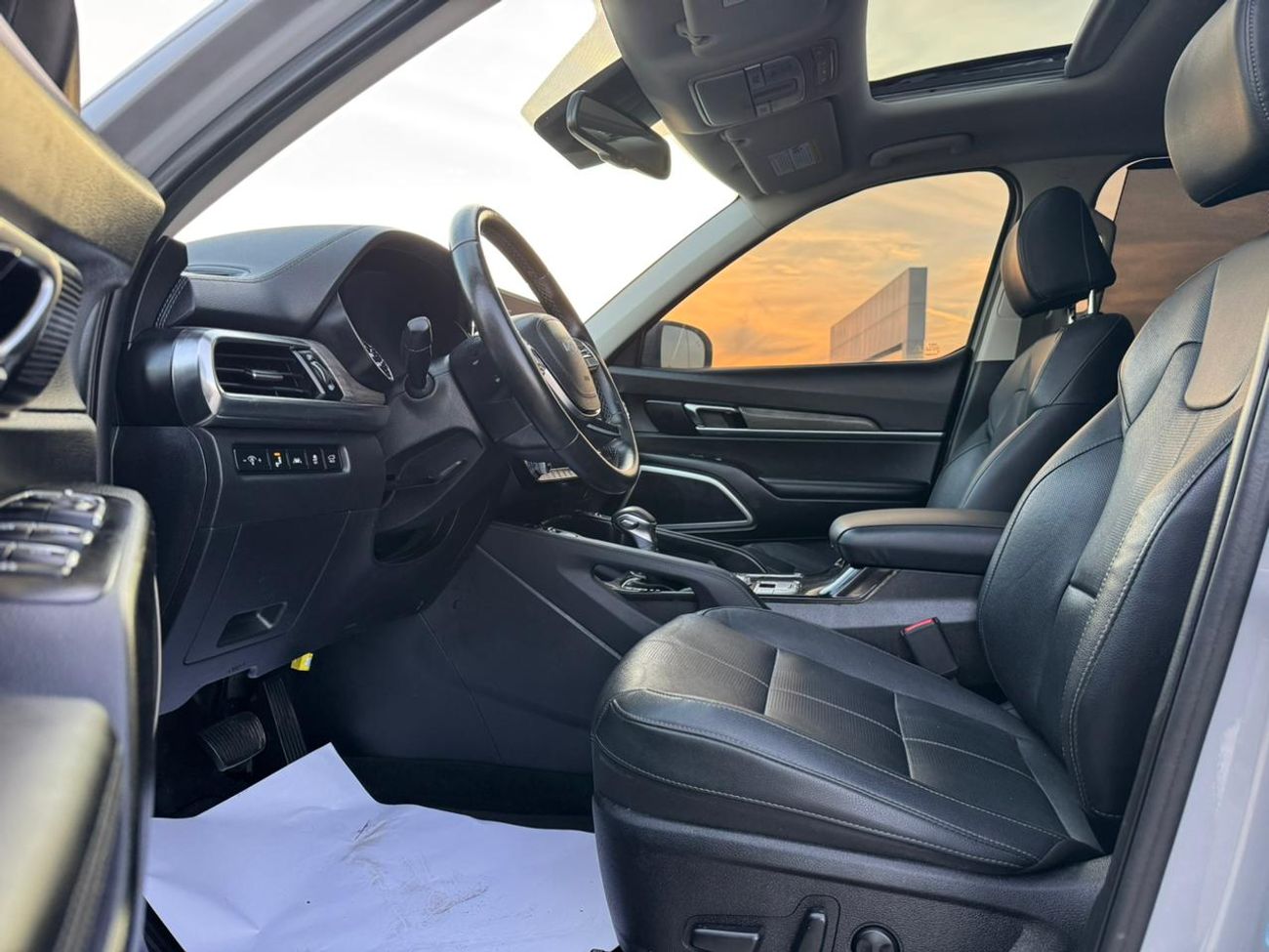 كيا تيلورايد KIA Telluride 2022 4x4