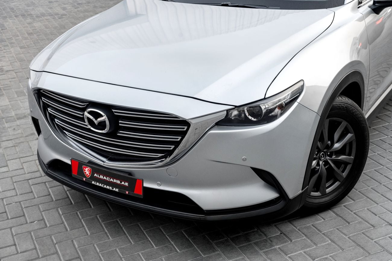 Mazda CX-9 CX9 GT | 1,763 P.M | 0% Downpayment | ONE OWNER | LOW KMS'S