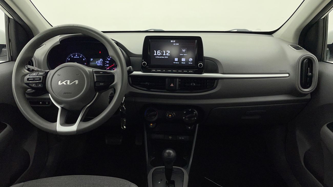 Kia Picanto LX 1.2 | Zero Down Payment | Home Test Drive