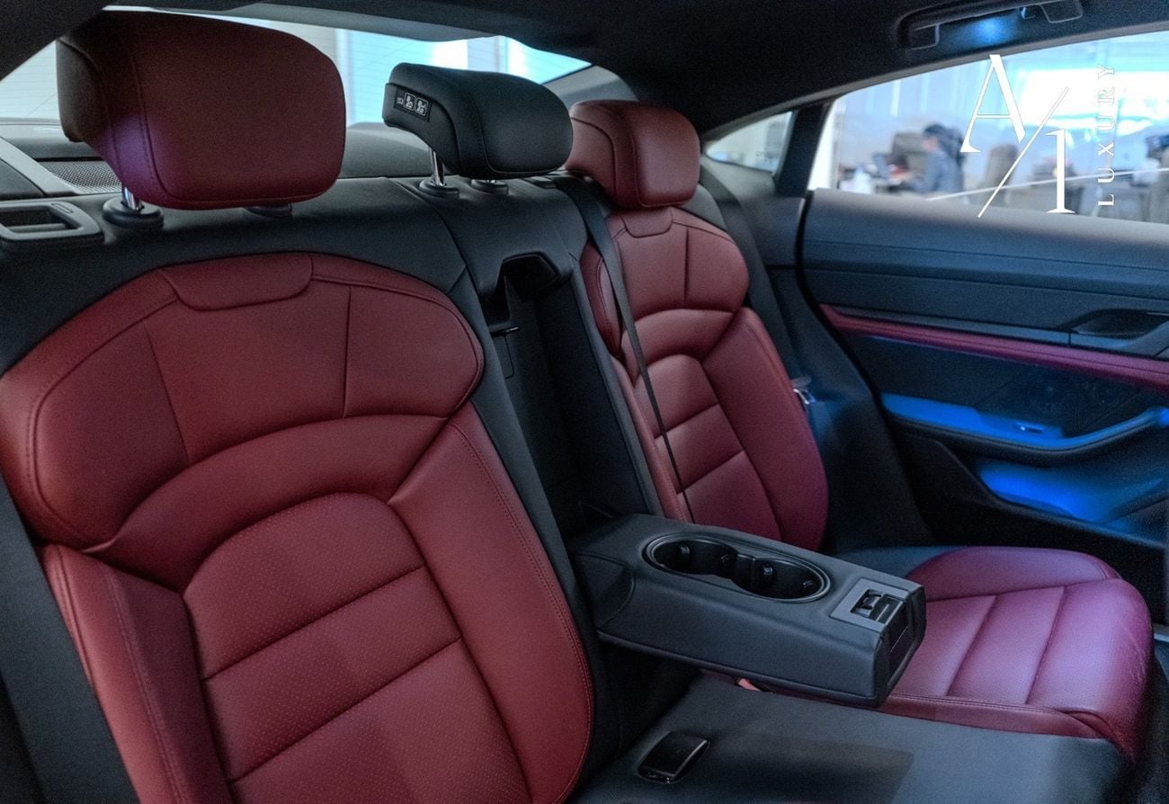 بورش تايكان 2023 Porsche Taycan 4s, With Porsche Warranty, Fully Loaded, Excellent Condition, GCC Spec