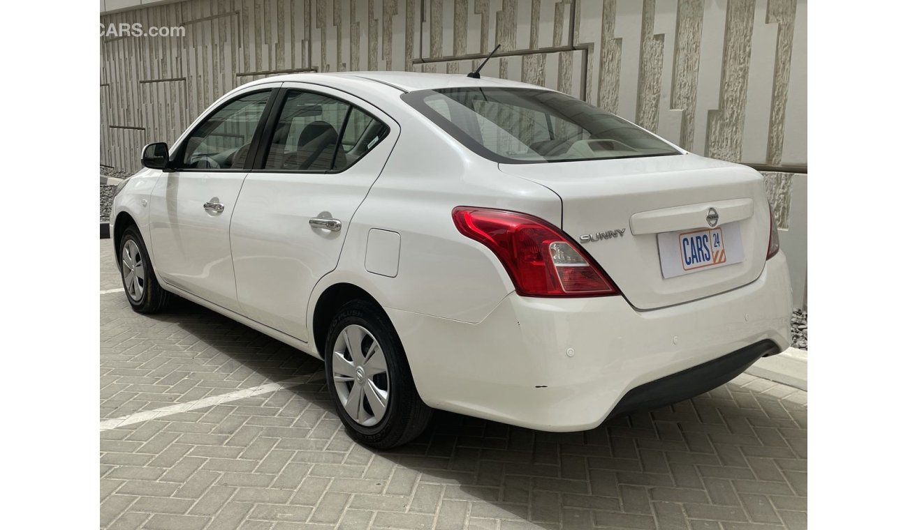 Nissan Sunny 1.5 1.5 | Under Warranty | Free Insurance | Inspected on 150+ parameters