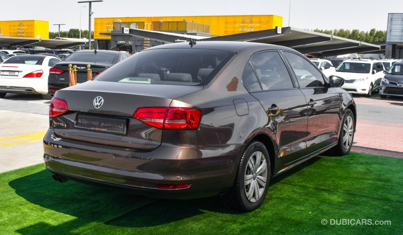 Volkswagen Jetta