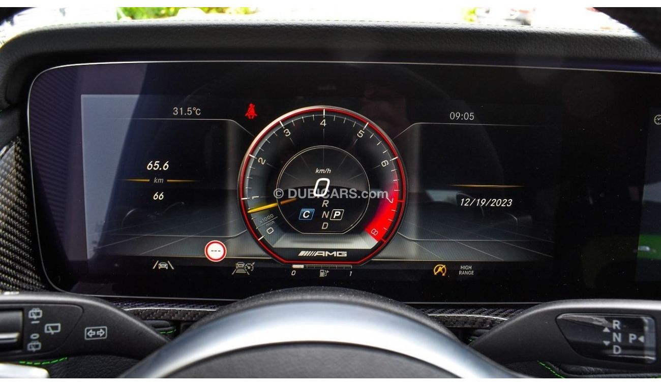 Mercedes-Benz G 63 AMG Amazing Price | Mercedes-Benz G63 AMG | Deep Green | V8 Biturbo | 2023