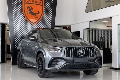 Mercedes-Benz GLE 53 AMG AMG 4MATIC+ *Special Offer* Mercedes-Benz GLE 53 AMG | Fully Loaded | Gargash Auto Warranty and Serv