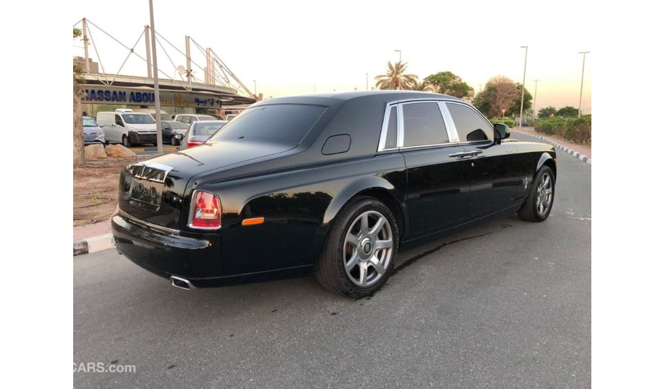 Rolls-Royce Phantom *** 2013 *** European Spec