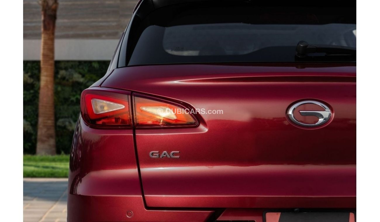 GAC GS3 200T | 1,175  P.M  | 0% Downpayment | Excellent Condition!