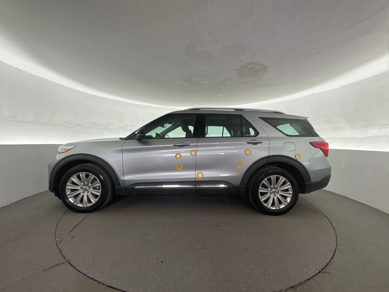 فورد إكسبلورر 2.3 LIMITED AUTO 4WD | شامل الضمان | 0 ﺪﻔﻋﺓ ﺃﻮﻟﻯ