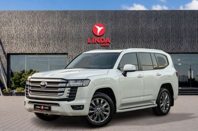 Toyota Land Cruiser Toyota Land Cruiser GXR 2024 GCC | Agency Warranty | Service Contract