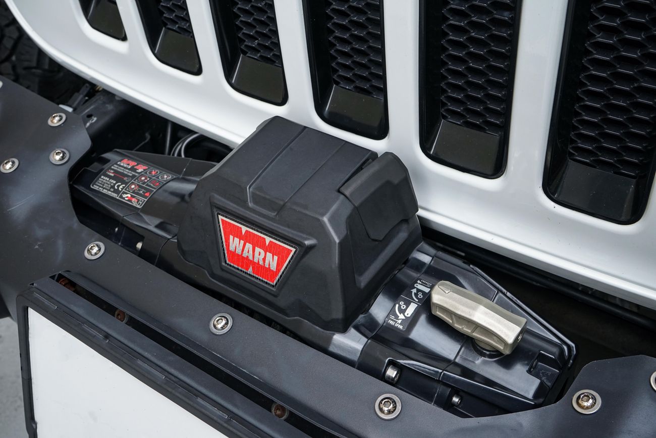 Jeep Wrangler Sahara 3.6L A/T (4 Seater) - First Owner