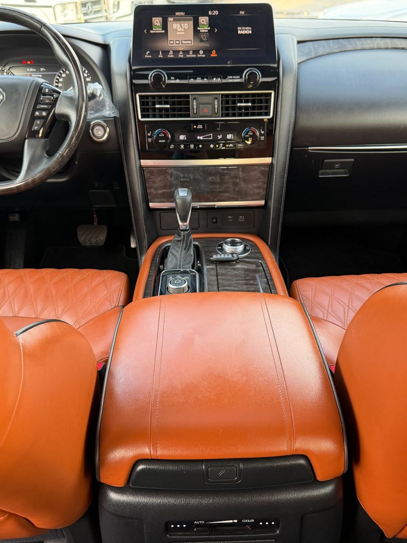 Nissan Patrol SE Platinum City 4.0L