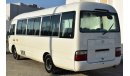 تويوتا كوستر TOYOTA COASTER HIGHROOF 2012 (DIESEL)