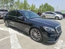 Mercedes Benz S550 STD Mercedes-Benz S550 L 2015 full option