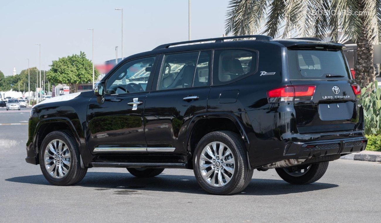 Toyota Land Cruiser 300 GXR V6 4.0L PETROL 2024YM [EXCLUSIVELY FOR EXPORT TO AFRICA]