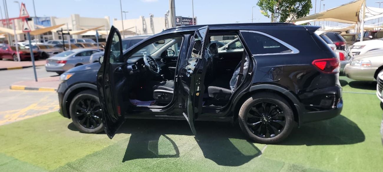 Kia Sorento Mid Option 3.3L