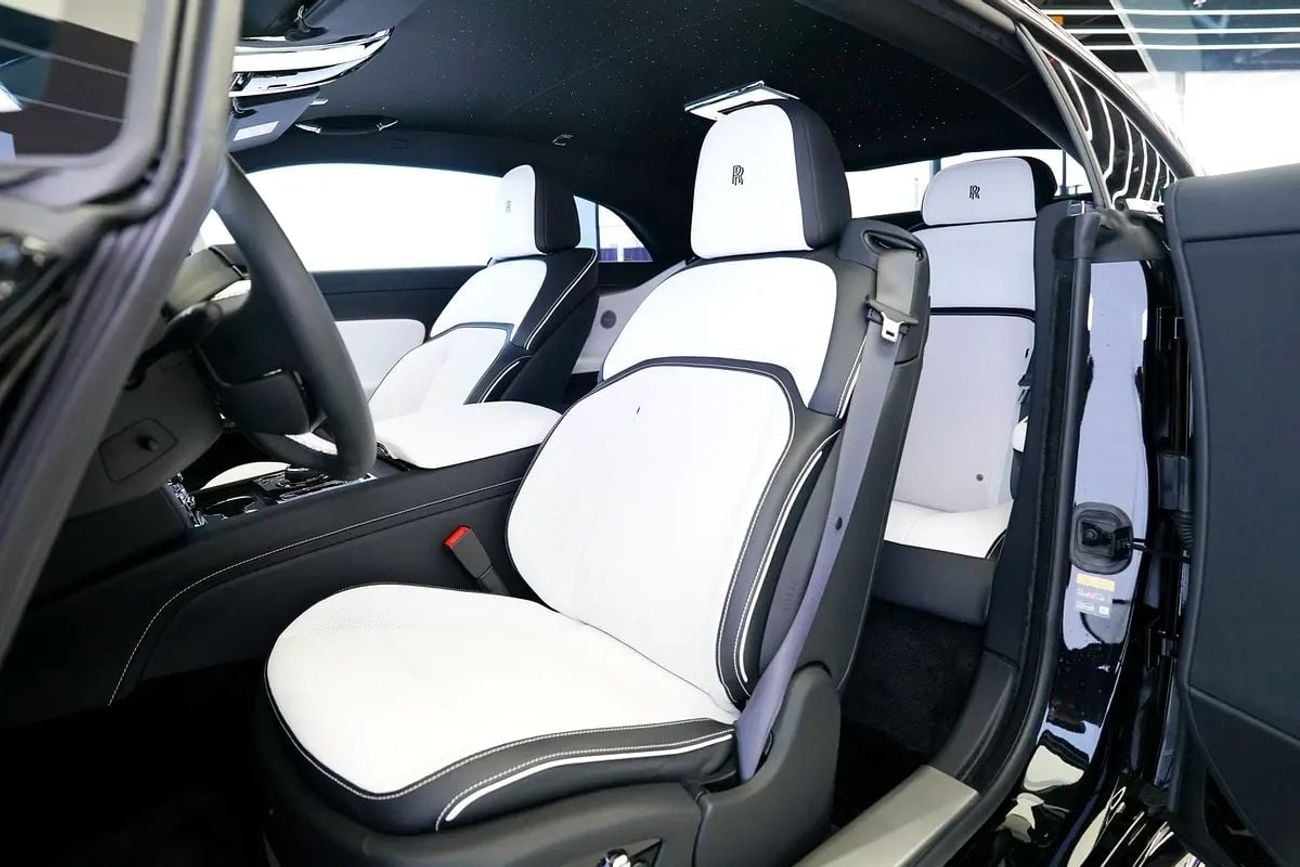Rolls Royce Spectre STD