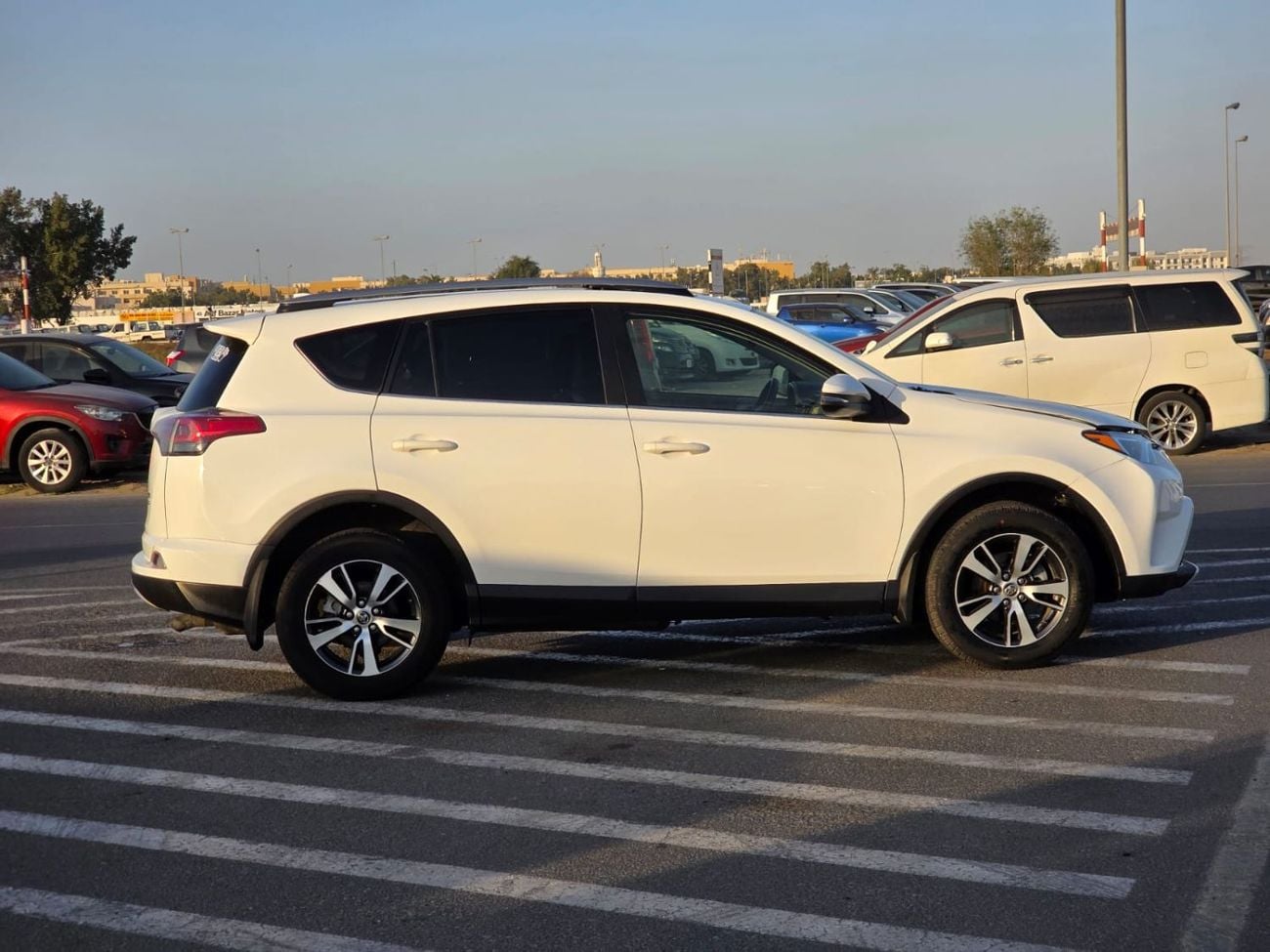 Toyota RAV4 XLE