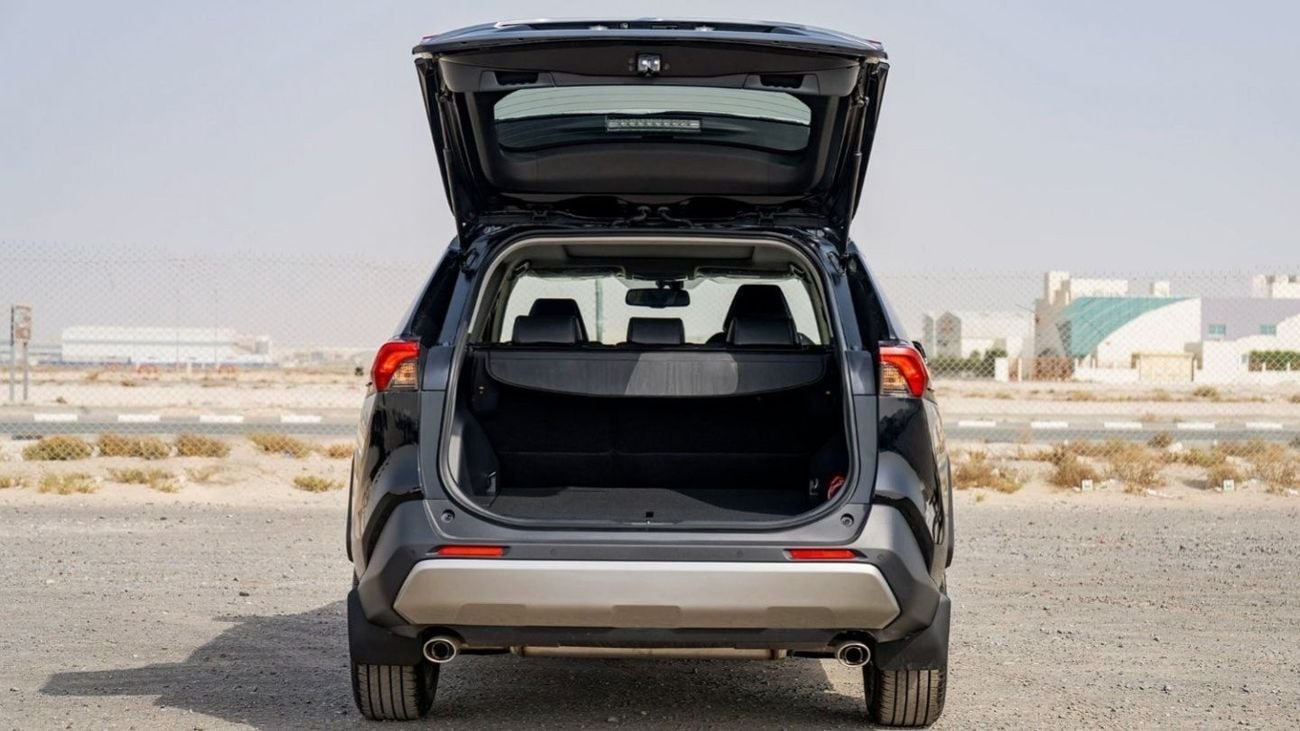 Toyota RAV4 TOYOTA RAV4 2.0P AT  MY2024