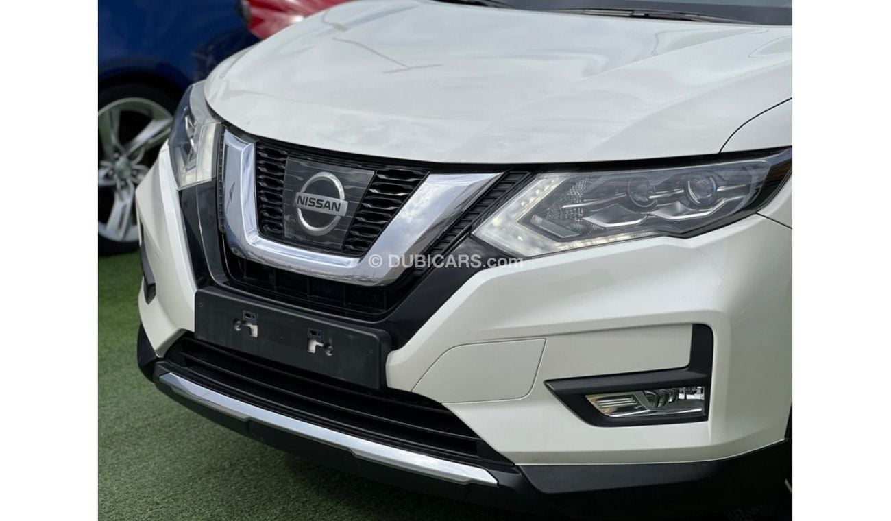 Nissan XTrail Nissan X-Trail SL/GCC/2018