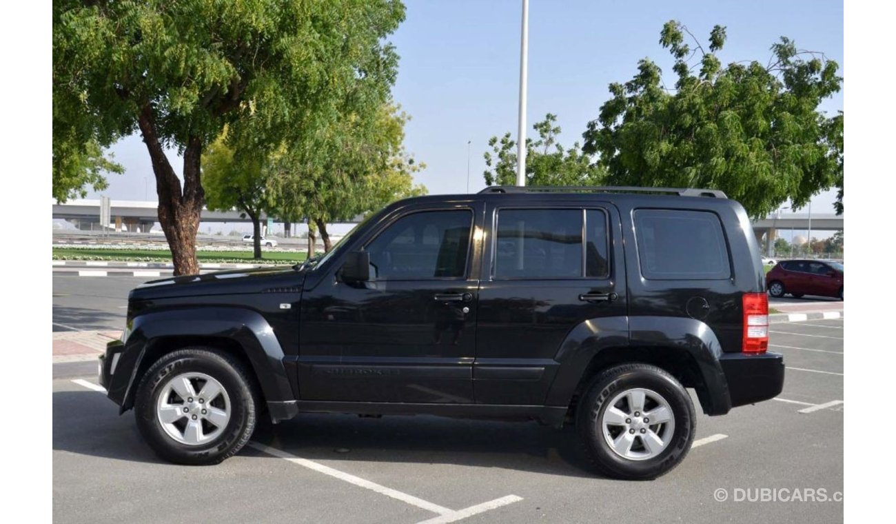 جيب شيروكي 3.7L in Perfect Condition