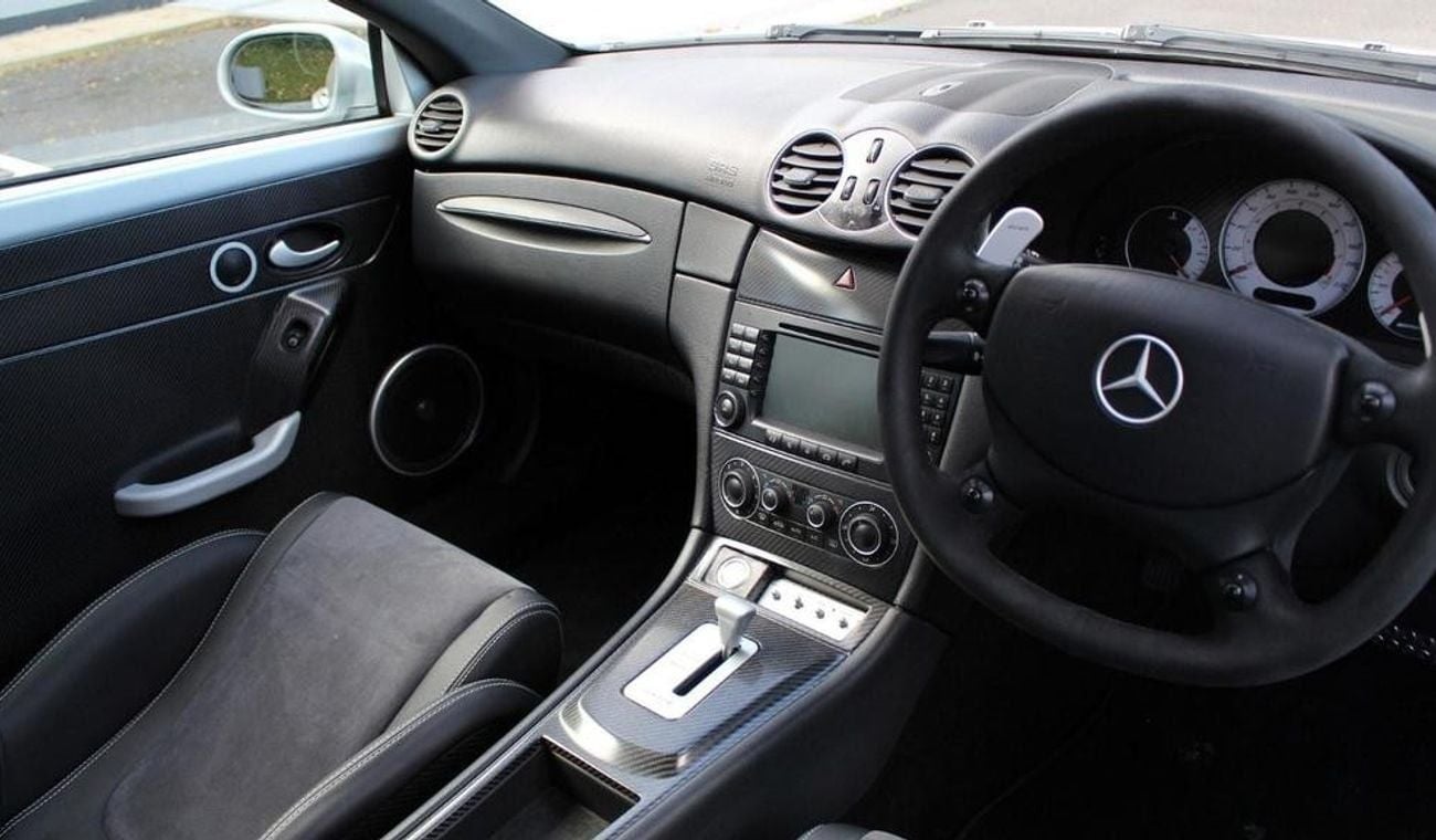 Mercedes-Benz CLK 55 AMG CLK55 5.4 2dr RIGHT HAND DRIVE