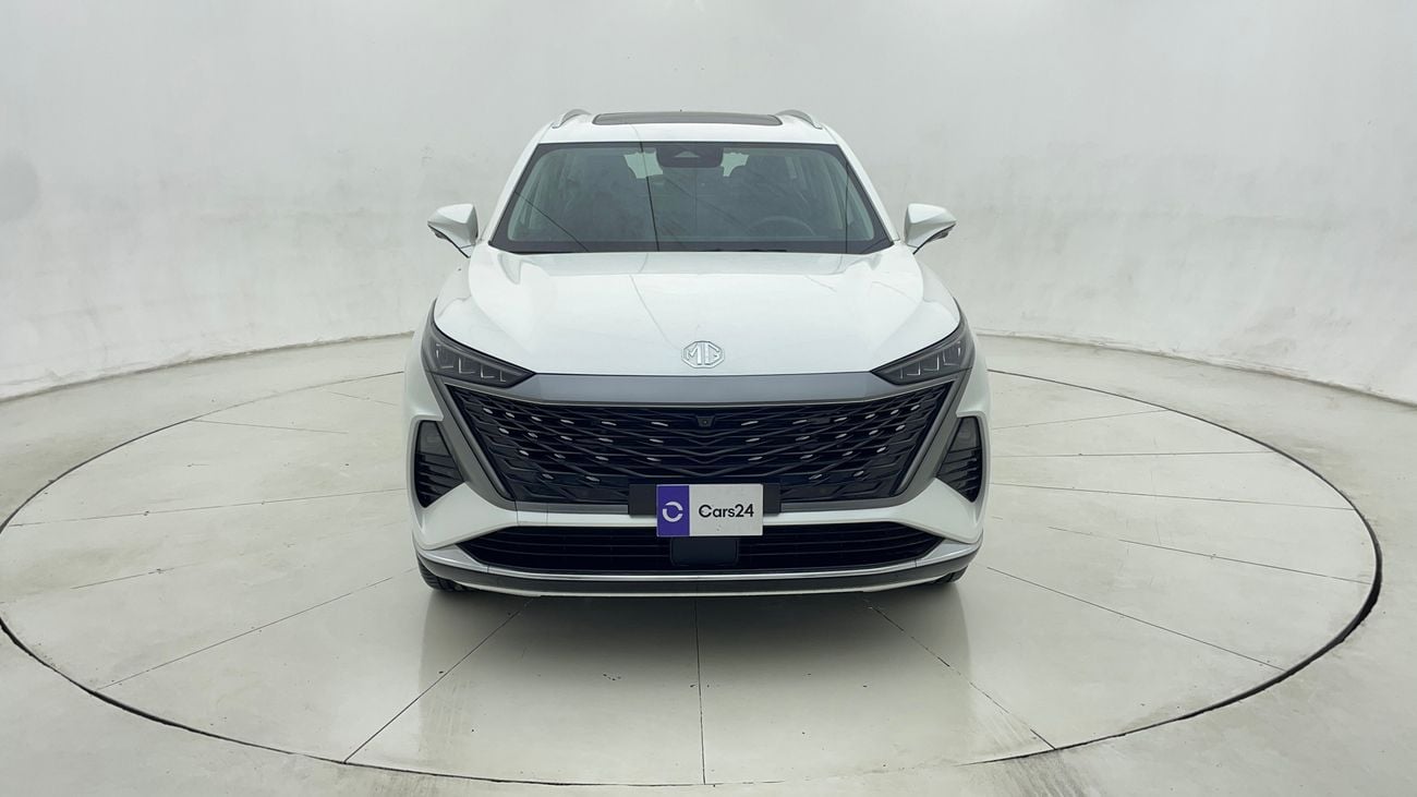 أم جي RX9 2025 STD | AED 1403/Month | 0 DP | 30 Day Return | Warranty | Service History