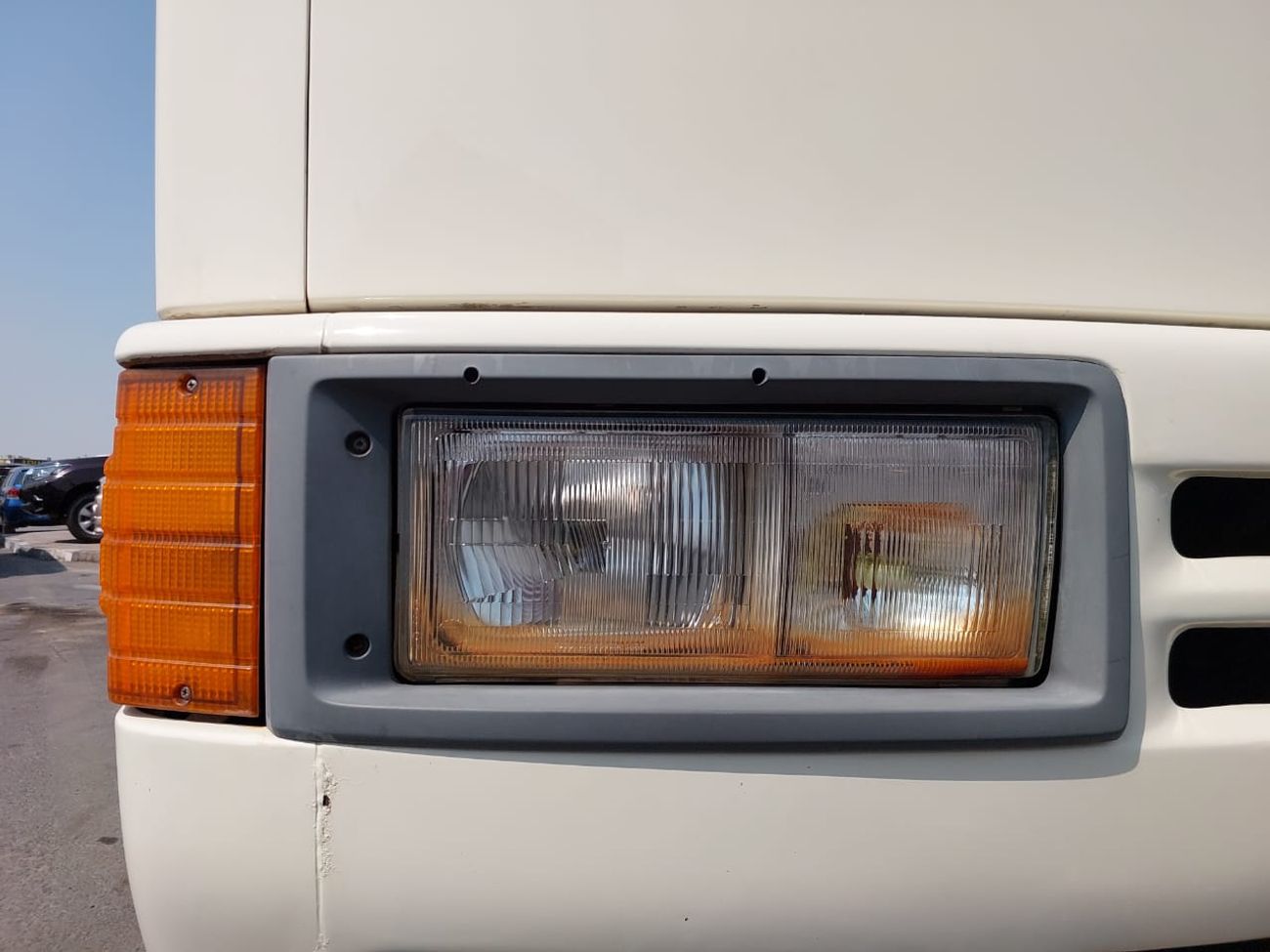 نيسان سيفيليان NISSAN CIVILIAN BUS RHD 1996 MODEL 4.1 L DIESEL MANUAL(PM00562)