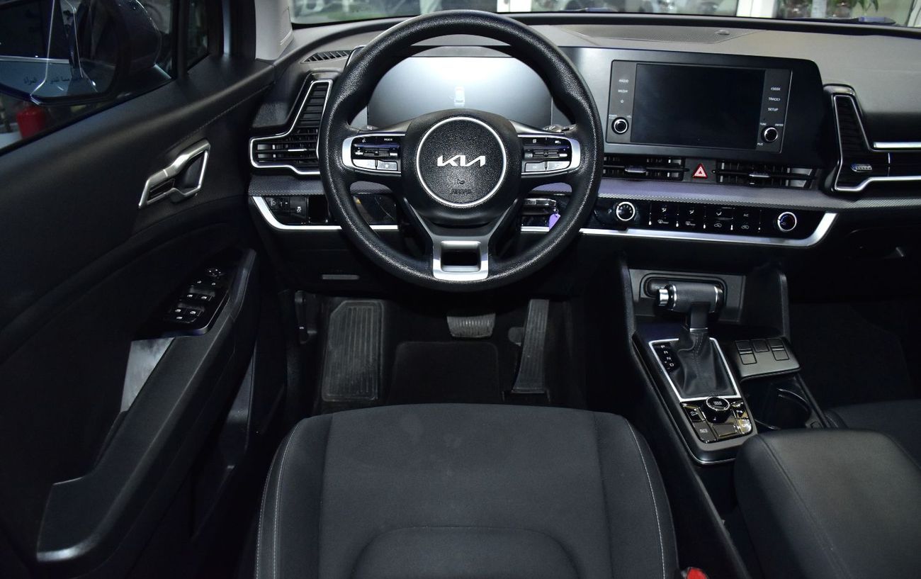 كيا سبورتيج EXCELLENT DEAL for our KIA Sportage ( 2023 Model ) in Silver Color GCC Specs