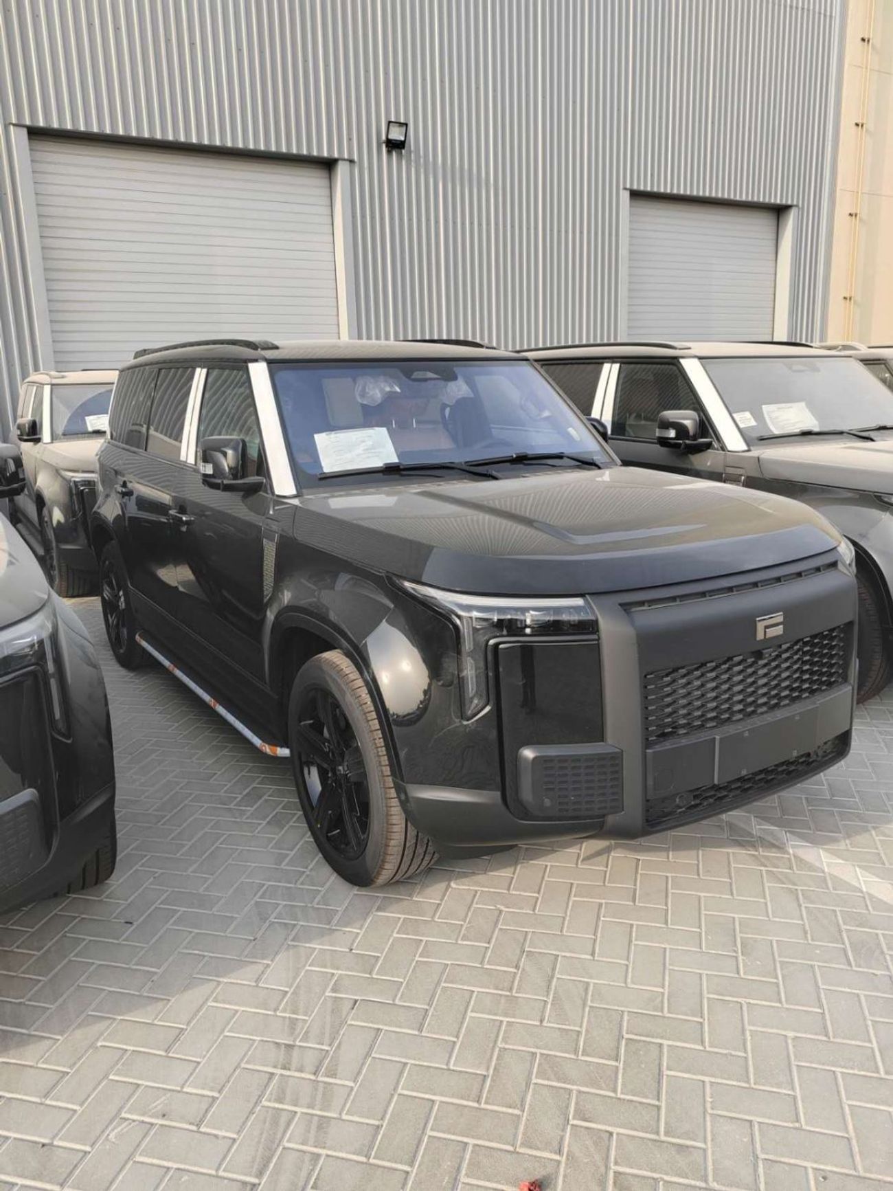 روكس 01 rox  01  2026 model  7  seats and 6 seats   ready stock