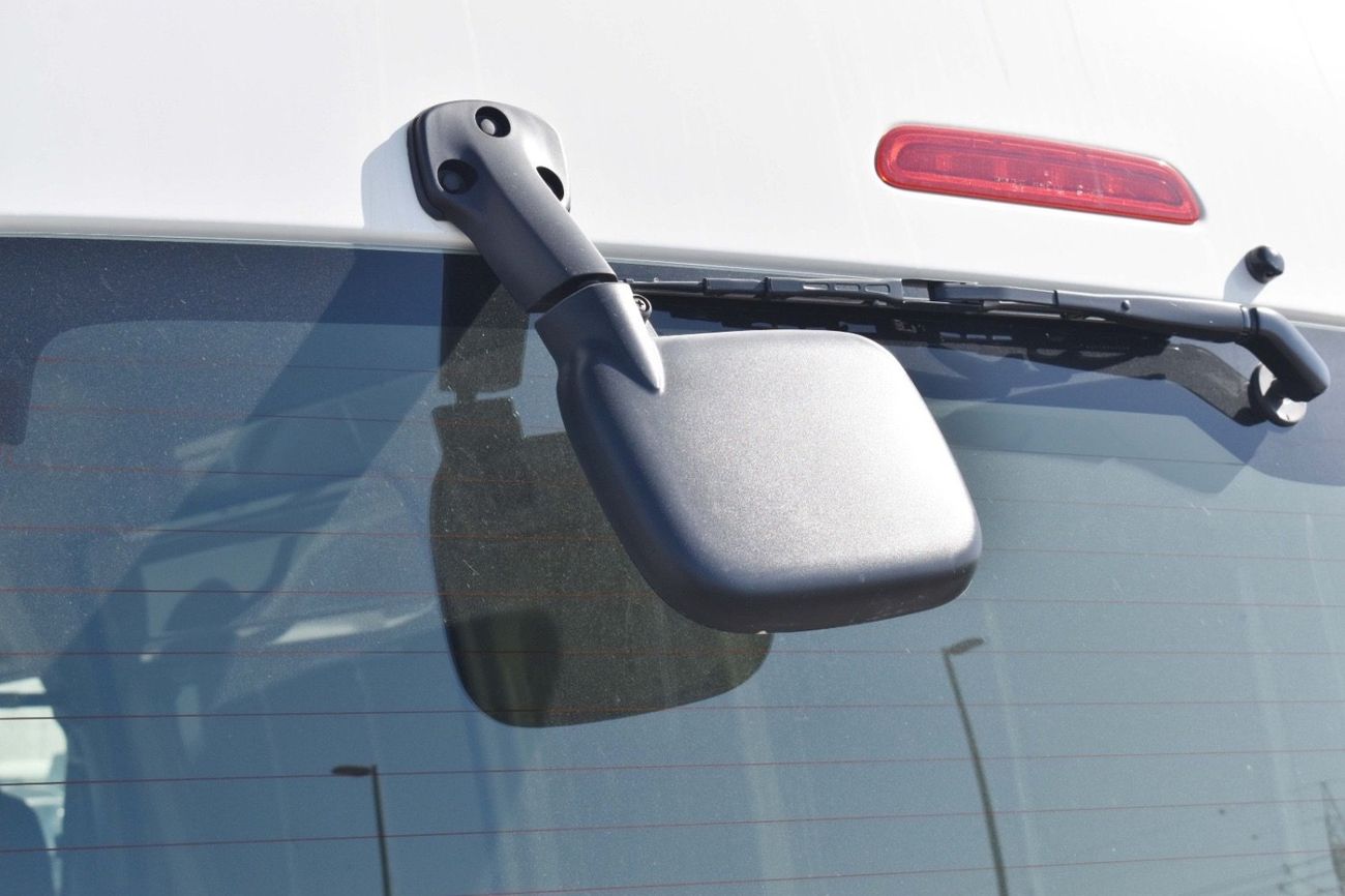 Toyota Hiace GL 2.7L