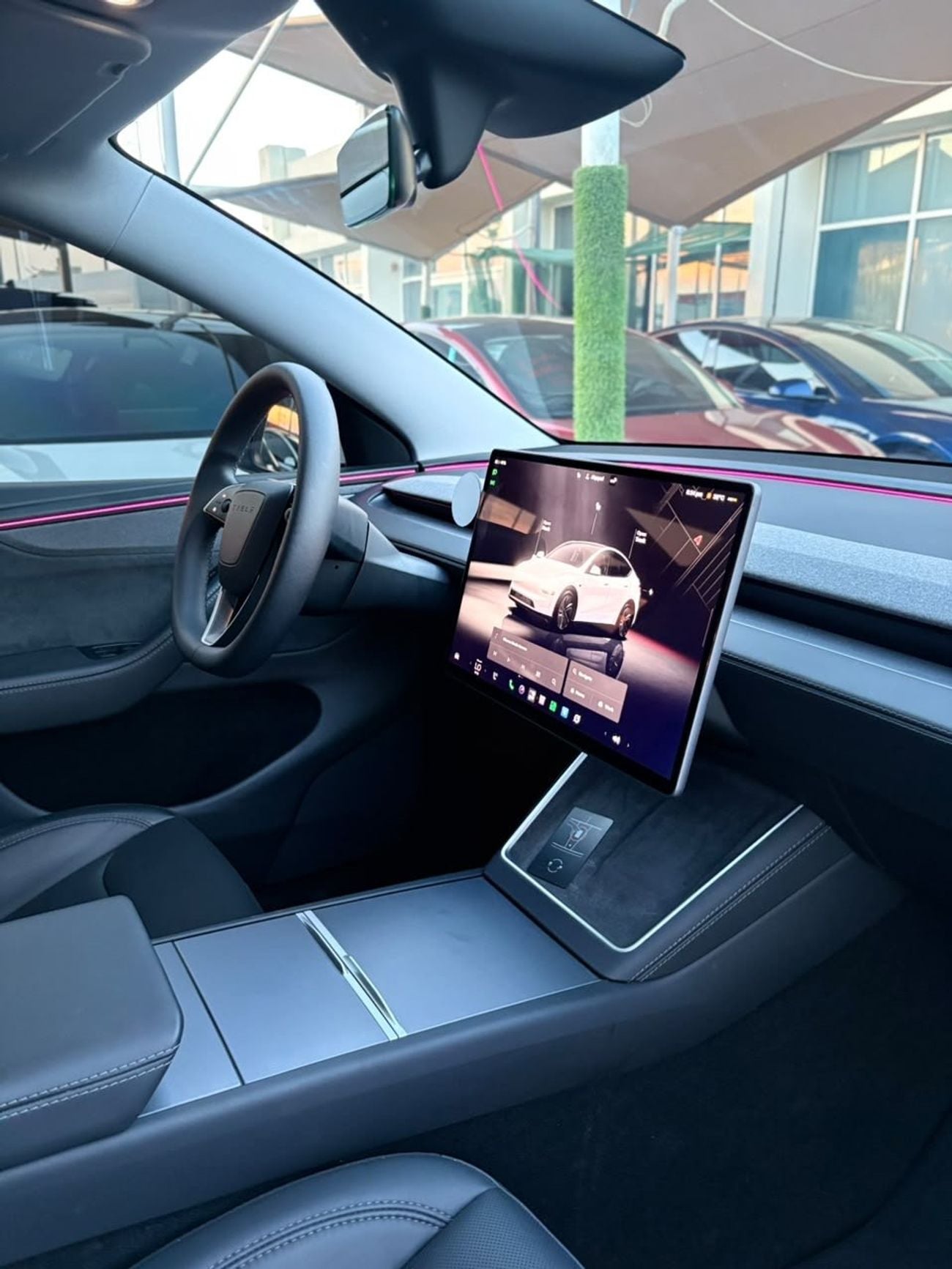 Tesla Model Y LONG RANGE