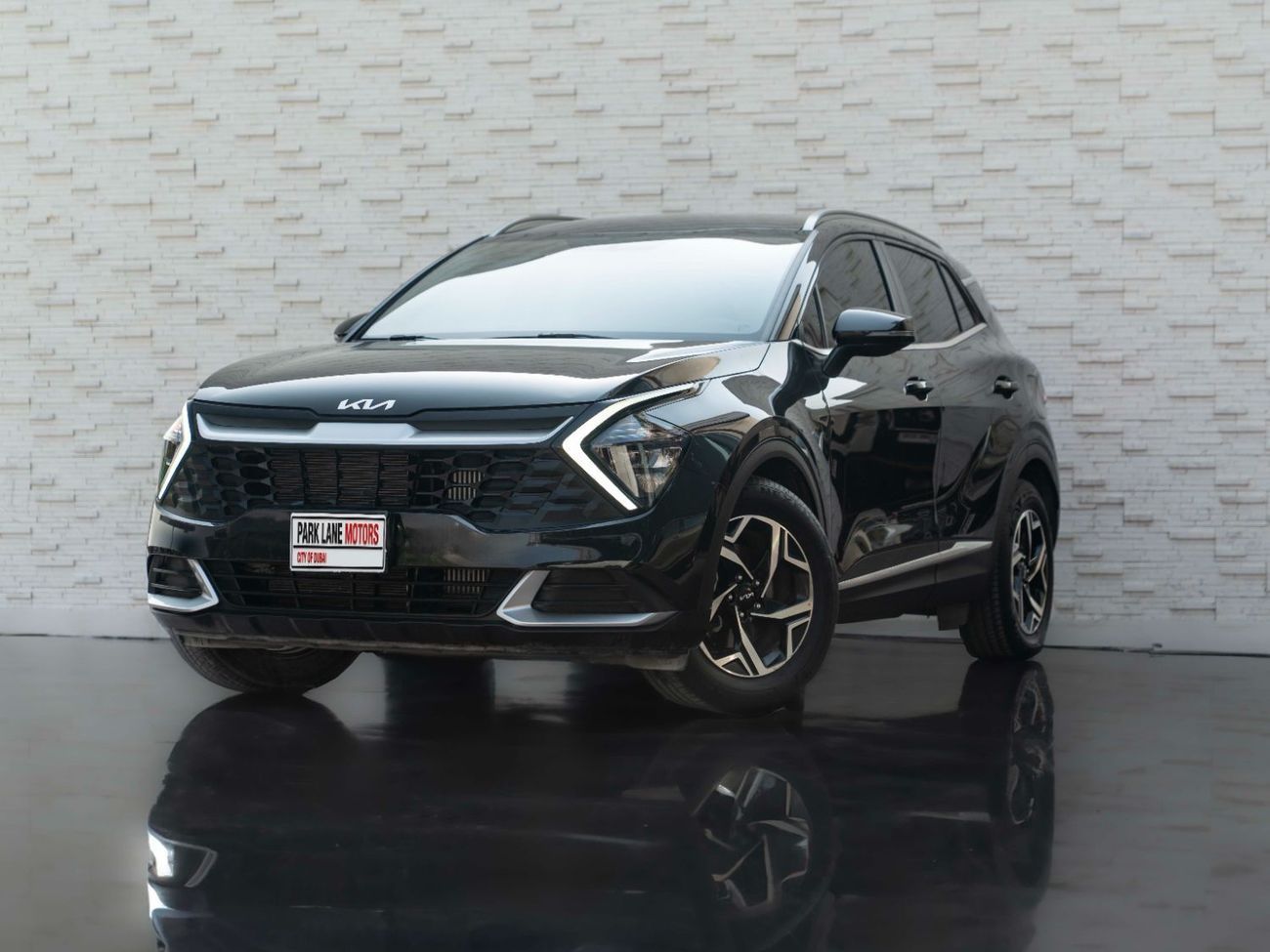 Kia Sportage LX 1.6L