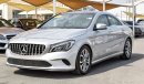 مرسيدس بنز CLA 250 4 Matic