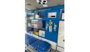 Nissan Urvan Panel Van High Roof NISAN URVAN AMBULANCE