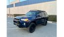 Toyota 4Runner 2018 TRD OFF ROAD JUNGLE CAR MODIFIED 4x4 US IMPORTED