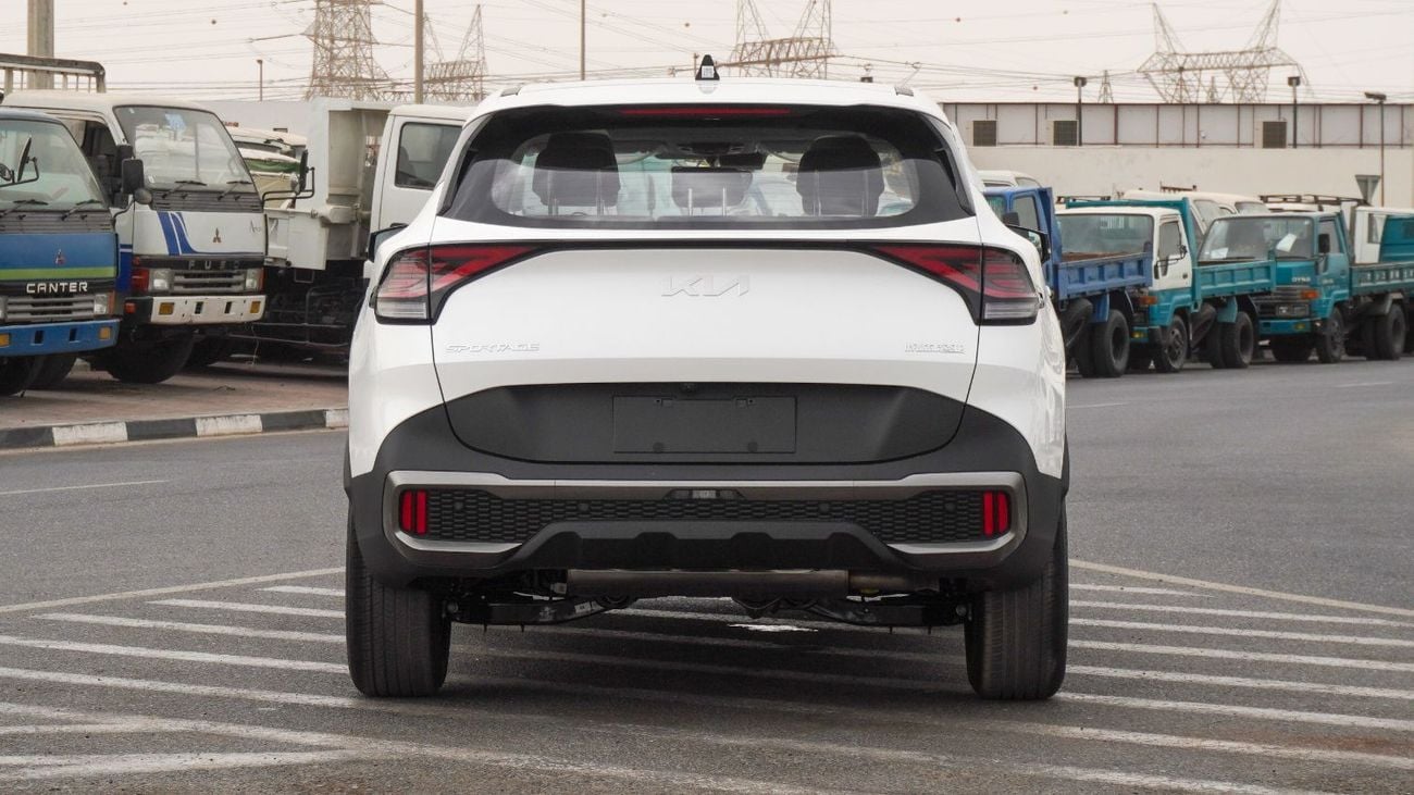 كيا سبورتيج 2025 Kia Sportage Luxury | 1.5L Turbo | Chinese Spec (Export)