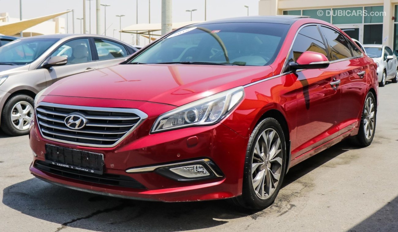 Hyundai Sonata