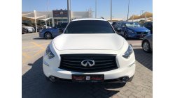 Infiniti QX70 Infinity QX70 S