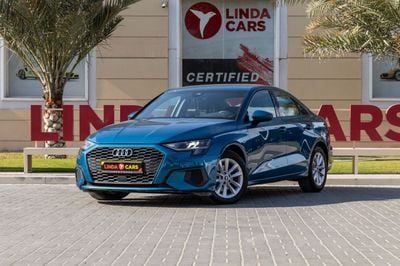 Audi A3 35 TFSI 1.4L