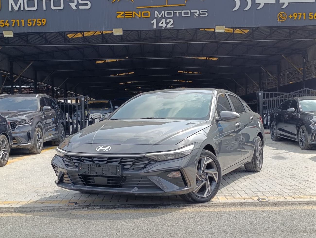 Hyundai Elantra Comfort 1.6L