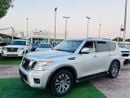 Nissan Armada 2019 Nissan Armada