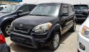 Kia Soul Car For export only