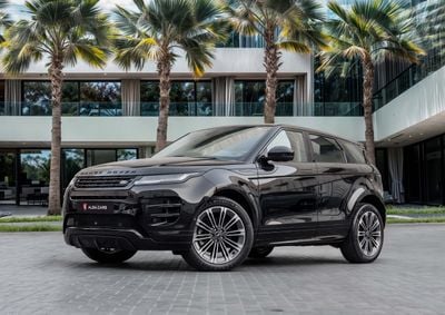 Land Rover Range Rover Evoque Dynamic SE Range Rover Evoque Dynamic SE | 3,525 P.M | 0% Downpayment | Land Rover Warranty