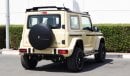 Suzuki Jimny GCC Brabus Kit.Local Registration + 10%