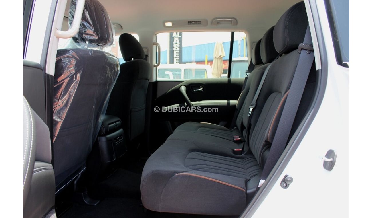 Nissan Patrol (2021) XE V6 GCC, UNDER WARRANTY FROM LOCAL DEALER