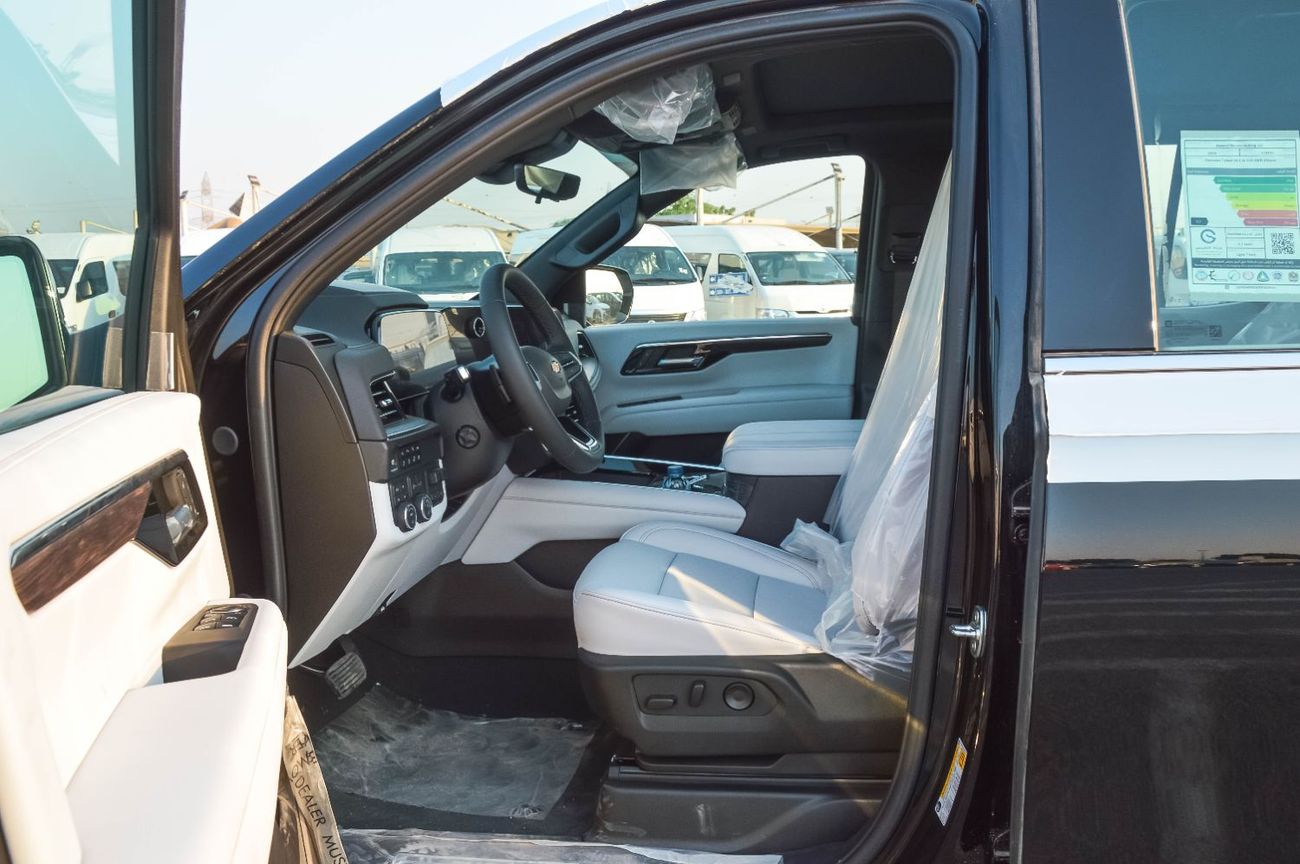 شيفروليه تاهو CHEVROLET TAHOE 5.3L V8 SUV 2025