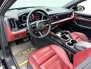 Porsche Cayenne Porsche Cayenne Coupe 2024 Porsche Cayenne Coupe, Porsche Warranty+Full Service History, GCC Specs.