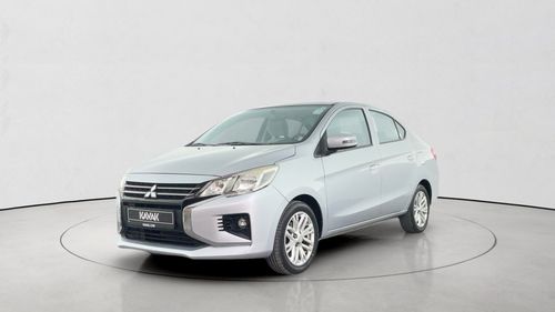 Mitsubishi Attrage GLX | Guaranteed Warranty | 0 Down Payment