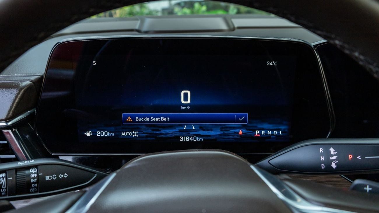 Chevrolet Tahoe LT 5.3L 4WD