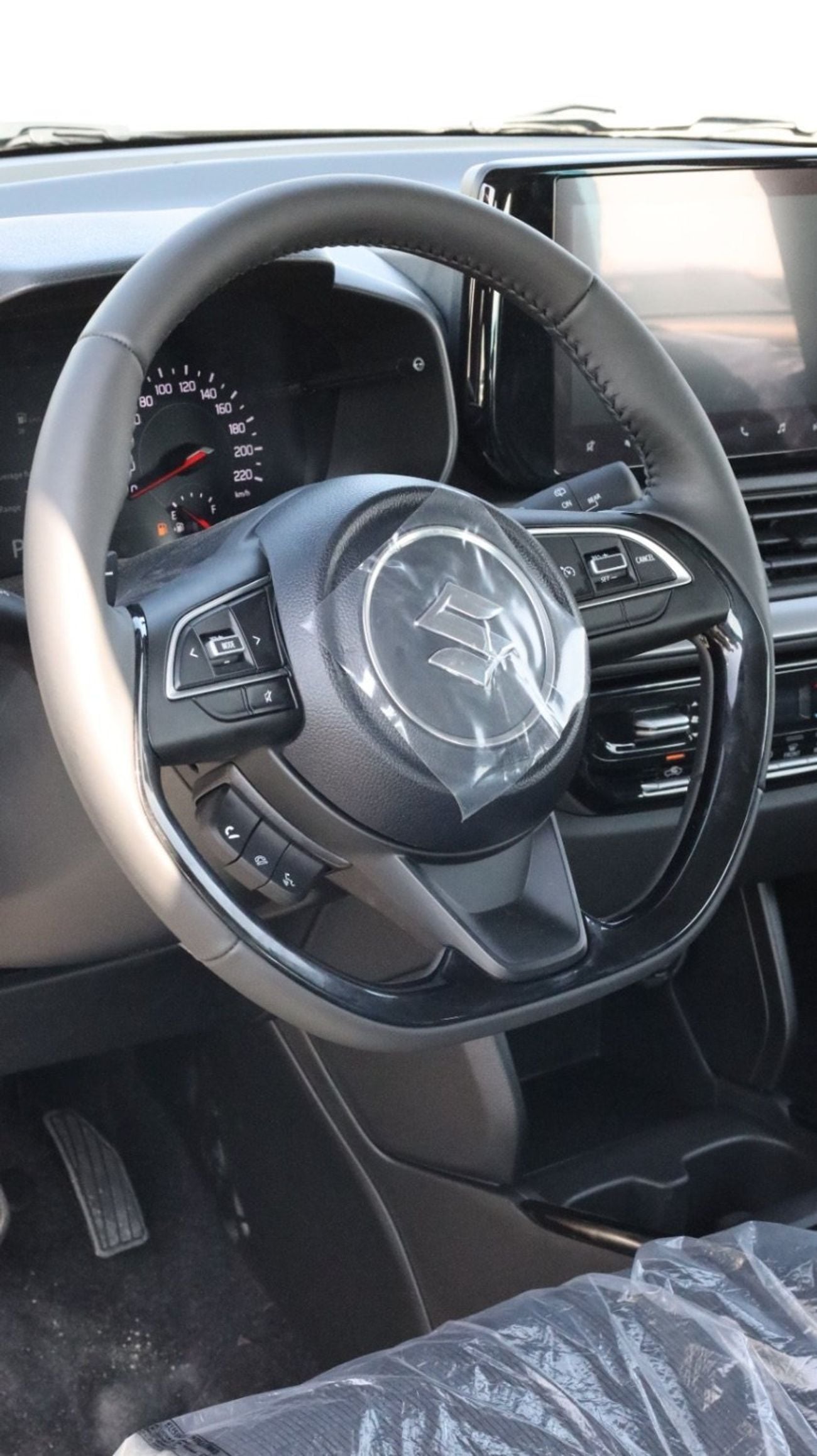 Suzuki Swift GLX